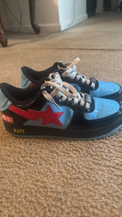 Bape shoes