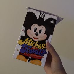 Pop Mart Mickey Family 