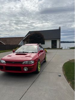 1994 Subaru wrx