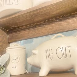 Rae Dunn  farm house