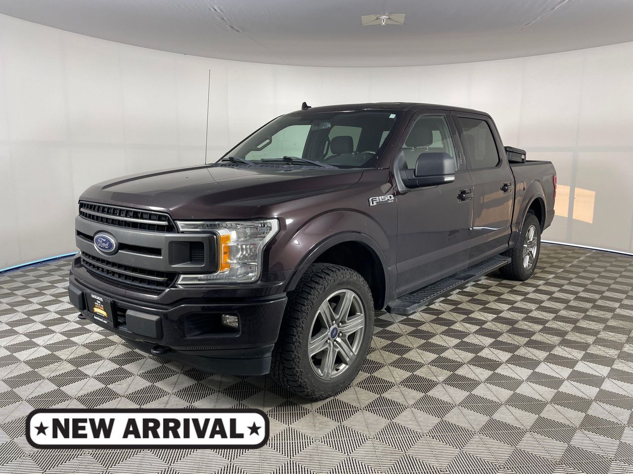 2018 Ford F-150