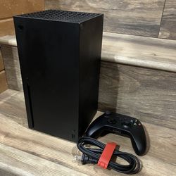 Xbox Series X .. Read Description 