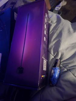 Smart RGBICW LED Corner Floor Lamp