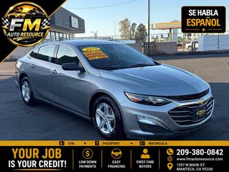 2023 Chevrolet Malibu