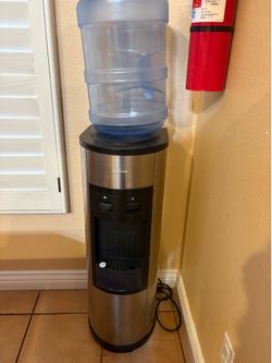 Sunbeam water dispenser