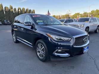2020 INFINITI Qx60