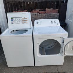 Washer And Gas Dryer