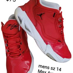 Nike - Jordans Max Aura 4