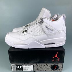 Jordan 4 pure money sz 4-13