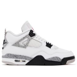 Retro Jordan’s Cement 4s 