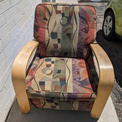 Comfy Lazy-boy Recliner Chair 