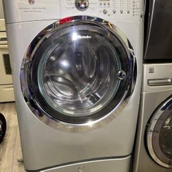 Electrolux Washer Worth Pedestal Included For $435