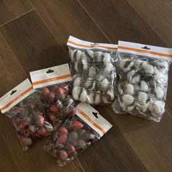 Set of 5 Fall craft bundle