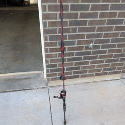 Fishing Pole/Reel Combo 