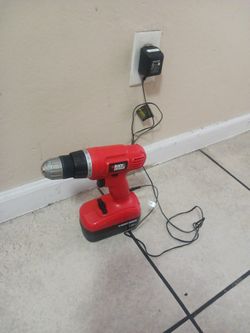 18v Drill Cord And Cordless