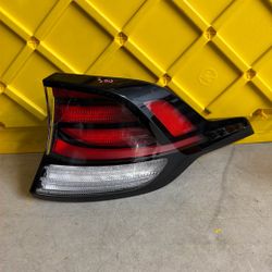 Kia Sportage Rear Right 2023 2024 2025