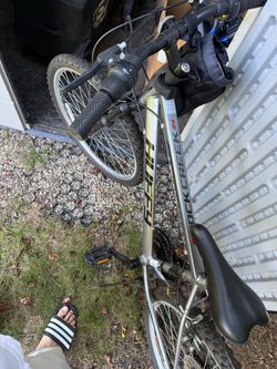 Huffy bike