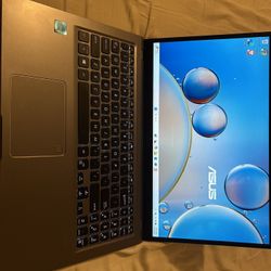 ASUS VivoBook X515EA – Intel i3 • 8GB RAM • 128GB SSD • Backlit Keyboard