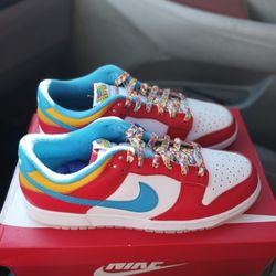 Nike Dunk Low QS...(Fruity Pack)