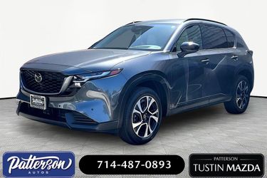 2026 Mazda CX-5
