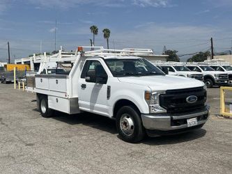 2020 Ford F-350 Chassis