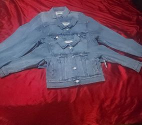 NEW Denim Jackets And Jeans