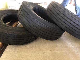 Michelin tractor tire