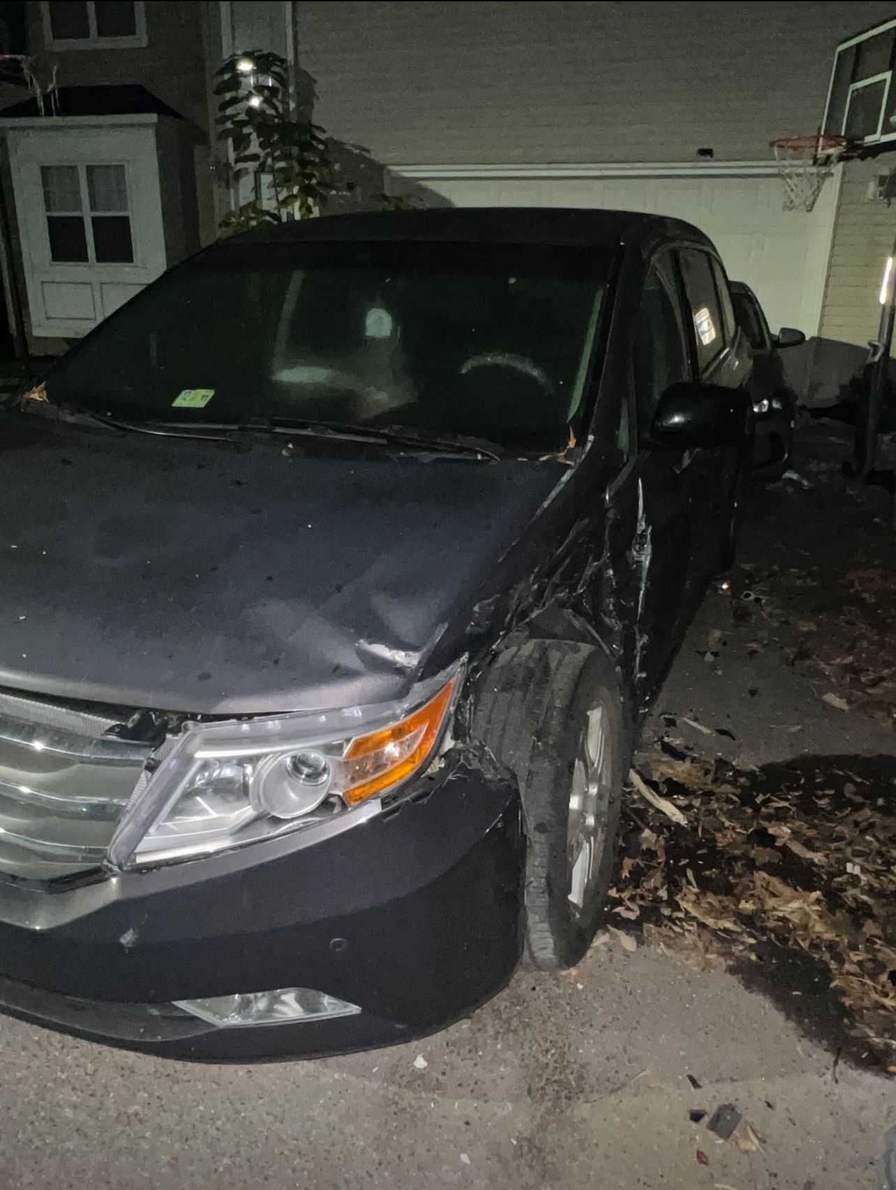 2011 Honda Odyssey