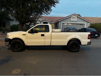 2007 Ford F-150