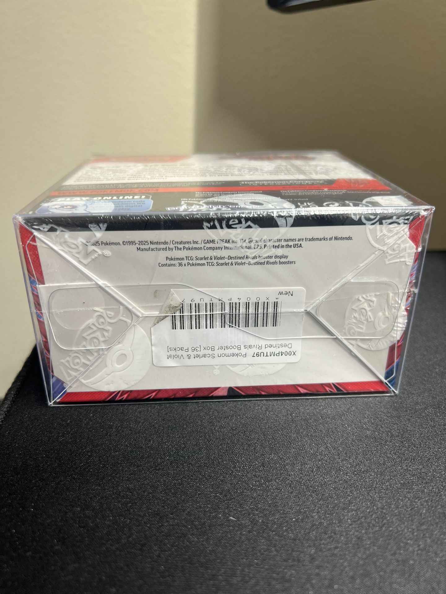 dragon vault booster box Pokemon: Dragon Vault Pack - Haxorus