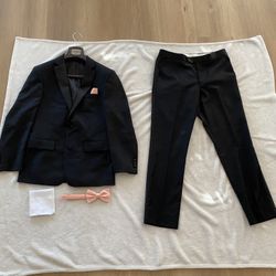 Mantoni Tuxedo Set