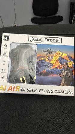 X33 Drone