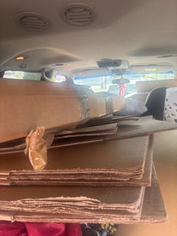 moving boxes