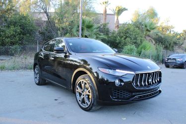 2017 Maserati Levante