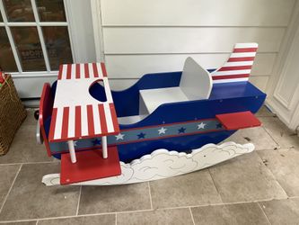 Rocking Airplane