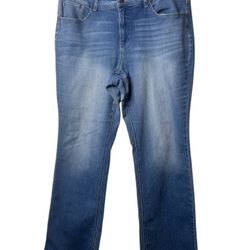 WOMEN JEANS (SIZE 20) Inseam 28