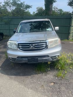 2015 Honda Pilot