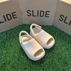 Adidas Yeezy Slide Bone Infant Size 6k