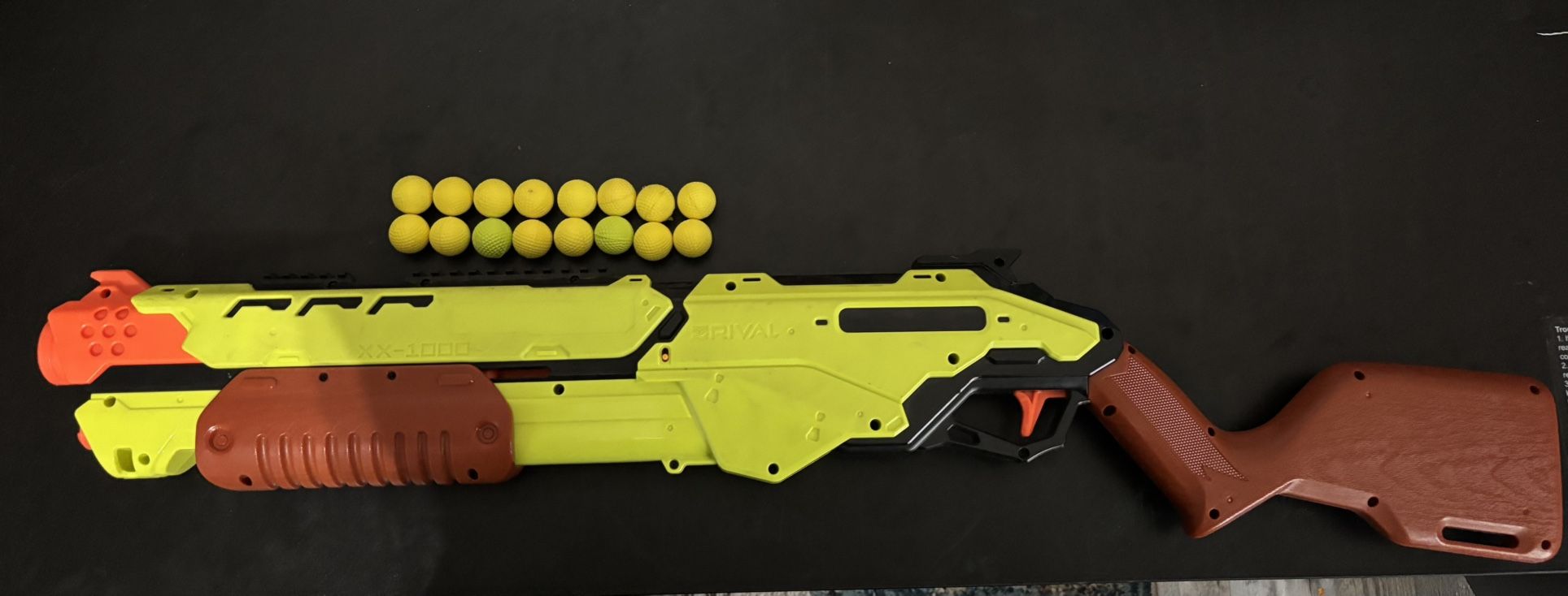 Nerf Rival Saturn