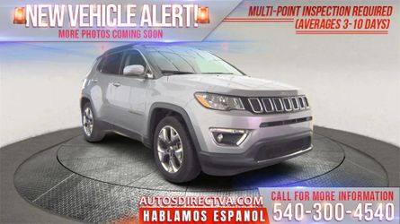 2020 Jeep Compass