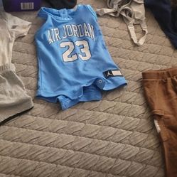 Baby Boy Clothes