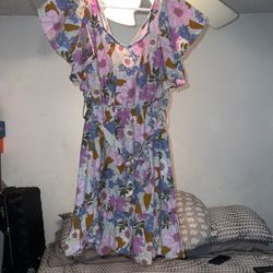 Sim & Sam Floral Dress šŗ
