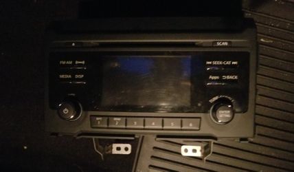 Car radio