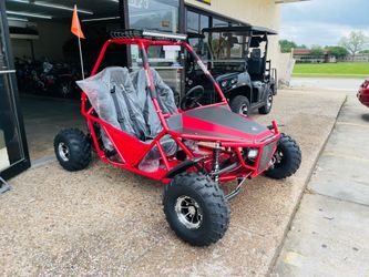 200CC BAT MAN DUNE BUGGY