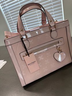 Pink Purse Juicy Couture