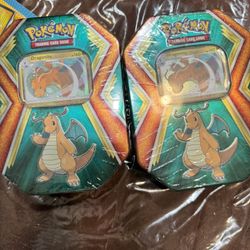 Pokémon Tin 