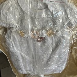 Babtism Dress