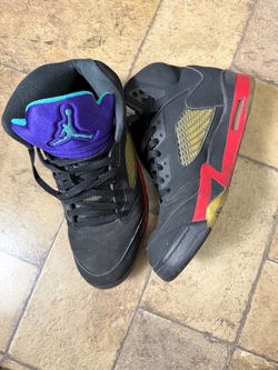Jordan 5 Retro Top 3 Size 9.5 (Beaters)