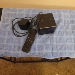 Fire TV Cube 1st Gen