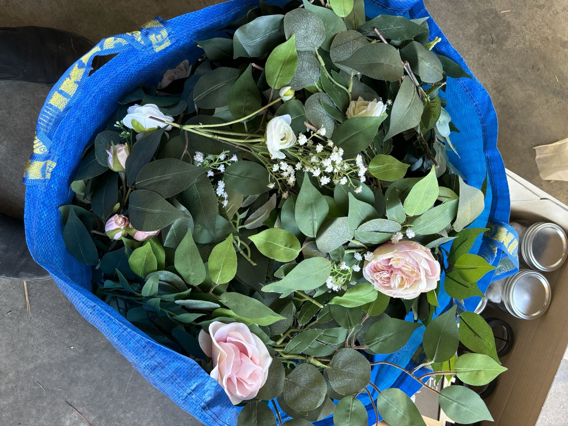 Floral Pieces